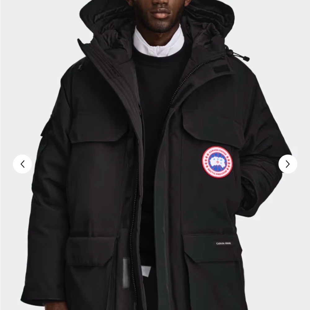 Canada Goose Men's Expedition Parka